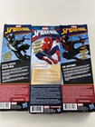 Spider-man Titan Hero Series Set Of 3 Black Suit kid Arachnid og 11  Figures