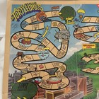 1989 Teenage Mutant Ninja Turtles Turtleopolis Cereal  Board Game Ralston Purina