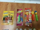 Mixed Lot Of 32 Vintage Pez Dispensers Mickey Mouse Donald Duck Simpsons