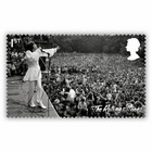 Royal Mail - The Rolling Stones - Full Sheet Of 48 First Class Stamps - Mnh