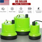 Submersible Water Pump For Pond 40w 25w Aquarium Hydroponics Fish Tank Fountain