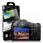 Optical Tempered Glass Camera Lcd Screen Protector Film For Sony Rx10 Ii