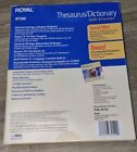 Royal Thesaurus Dictionary Speller   Translator Electronic Handheld Rp7000 New