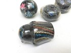 Set 4 Miniature Olinala Trinket Boxes Bird Apple Pots W  Lids Laquerware