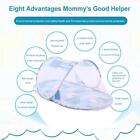 Mosquito Net For Baby Beds  Portable Foldable Baby Bed  For Newborns