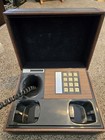 Vintage Decotel Push-button Desk Telephone     Mid-century Modern  1960s   1970s 