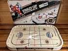 Stiga Stanley Cup Hockey Table Game Missing Pieces  As Is