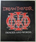 Dream Theater Images And Words 1992 90s Tshirt Vintage Promo Proof Sample Pellon
