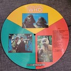 Doctor Who The Music sound Effects-2   Bbc Vintage Lp 1985 Nm Condition 