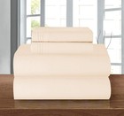Luxury 1500  Hotel Quality Microfiber 4-piece Sheet Set - Wrinkle Resistant     