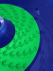 Blue Bowl Dream Mat Insert  random Colors 