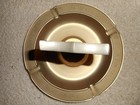 Vintage Korean War Us Army 2nd Inf  Div 23rd Regiment 1st Bt  A  Co  Ashtray   