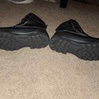 Men s Black Weathertech Fila s 9