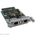 Cisco Vwic2-2mft-t1 e1 2-port T1 e1 Multiflex Trunk Voice Wan Interface Card