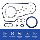 Primary Cover Gasket Seal Kits For Harley-davidson Dyna   Softail Night Train Fa