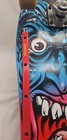 Santa Cruz Rob Roskopp  face  Pink -blue  Reissue Skateboard Deck  Phillips