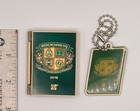 Geocaching Hq Lackey Coin 2018 With Matching Trackable Tag Unactivated 