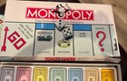 Vintage 1985 Monopoly Complete Set 10 Classic Tokens  see Description 