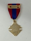 Vintage Knights Of Columbus Medal