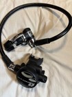 Atomic Aquatics Z2x Scuba Regulator Comfort Swivel Hose - Updated -ready To Dive