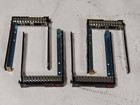 Lot Of 8 Hp Proliant 2 5  Dl380 Dl360 Ml350 G8 G9 G10 Trays