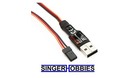 Spektrum Spma3065 Transmitter receiver Programming Cable  Usb Interface Hh