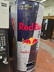 Red Bull Vending Machine 372 Cans 3 Selection Energy Drink Rare 8 4oz Mancave
