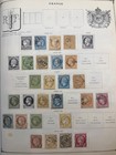 Worldwide Stamps In Loaded Scott International Jr  Album M u L2045