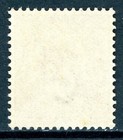 British 1855 India Qv 1a Brown Sc  12 Mnh V196