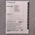 Pioneer Dj Ddj-400 Ddj400-n 2-channel 2ch Dj Controller W cable  3