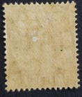 Gibraltar  49 Mh Stamp 1907 Half Penny