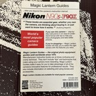 Pro Edition Magic Lantern Guide Nikon N6006-n8008s-n6000 Camera Manual 1994