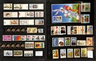 United States Stamp Collection 10 Stock Pages  Mint Nh
