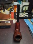 Gbd London Made  133 Straight Billiard Tobacco Pipe