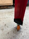 Harbor Freight Sand Blaster Cabinet 4 Casters Set   prototyping Video In Descripti