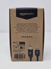 Usb 3 0 Charger Cable - A-male To Micro-b - 3 Feet Black - New