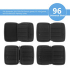 Nintendo Switch 3ds Game Card Case - 96 Slot Hard Carrying Case