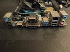 Asus H110i-plus Mini Itx Motherboard I5-6400  8gb Memory Windows Pro