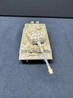 Corgi German Tiger Vi Tank-camouflaged  1 50 Scale  Die-cast Metal  Excellent