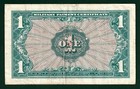 Usa Mpc Military Payment Certificate  1 Series 611 Plate 21 P-m54  Sch 875 1  Vf