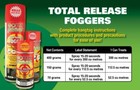 Doktor Doom Ddtrf5 5oz Ddtrf5-1 2oz 5-1 2-ounce Total Release Fogger  5 5 Oz 