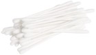 200 Count Organyc 100  Certified Organic Cotton Swabs  Hypoallergenic White