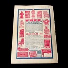 Mccall s Magazine June 1902 Womens Fashion Hats Dresses Fun Period Advertising