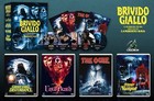 Brivido Giallo Limited Edition Blu-ray Box Graveyard Disturbance Lamberto Bava