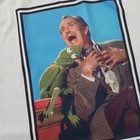 New T-shirt Kermit The Frog And Vincent Price Halloween Vampire Vtg Pick S-2xl