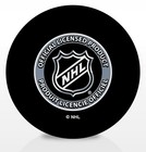 2026 Nhl Winter Classic Dueling Souvenir Puck New York Rangers Florida Panthers