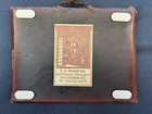 Vintage Springerle Speculaas Gingerbread Cookie Press Stamp Wax Mold