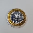The Mirage Las Vegas  10 Casino Gaming Silver Strike  999 2000 Millenium Edition