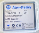 Allen Bradley 1784-cf64 Memory Card 1784cf64 New Ab 1pc