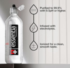 Essentia Bottled Water  Ionized Alkaline Water  700 Ml Each  24 Bottles
